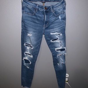 American eagle jeans